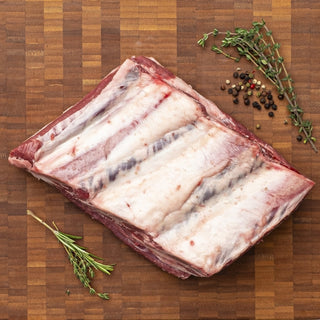 US Angus Beef Short Rib Bone In Whole 1.1kg+-