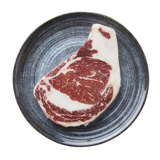 US Choice Black Angus Ribeye 480g+-