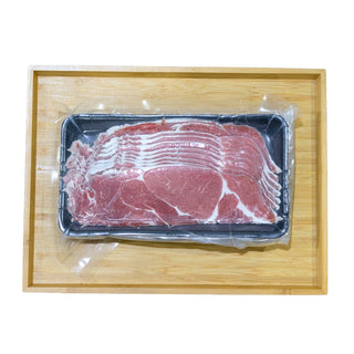 Brazil Beef Ribeye Shabu Shabu 250g