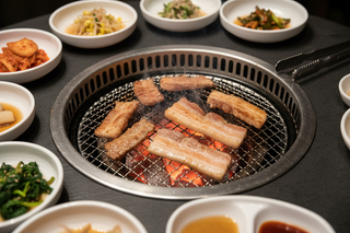 Korean BBQ