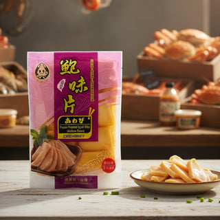 Imitation Abalone Slice 300g