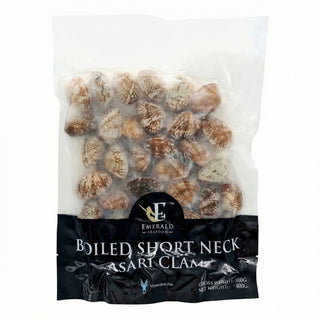 Emerald Boiled Asari Clam 500g