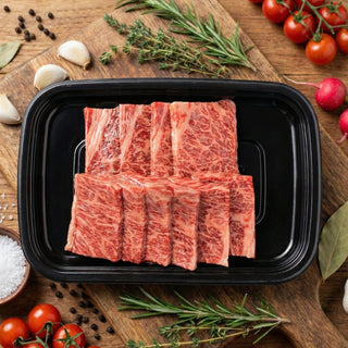 Japan A5 Wagyu Chuck Roll Yakiniku 200g