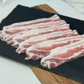 Jeju Premium Pork Belly Shabu Shabu 300g