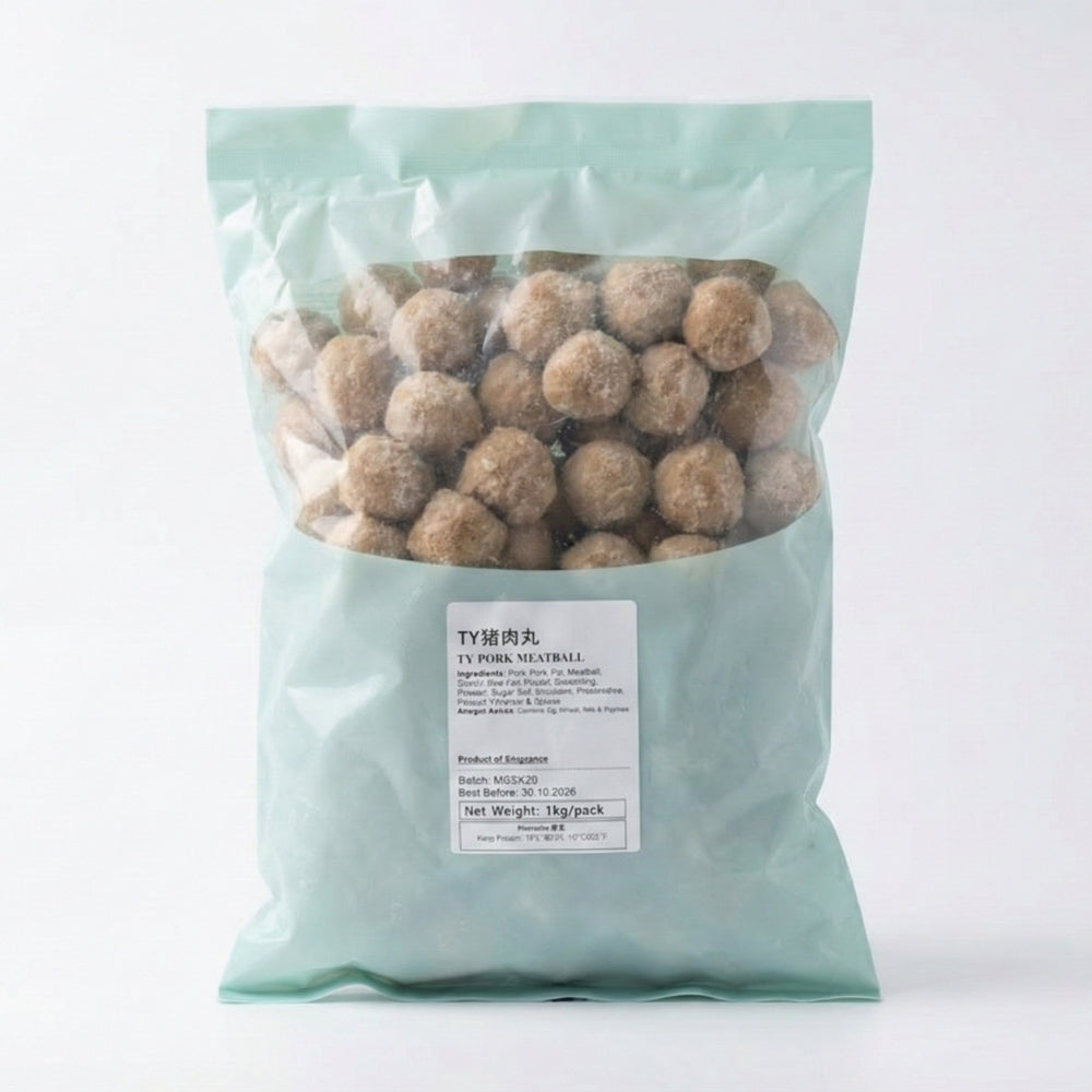 Pork Ball 1kg – DeliBox