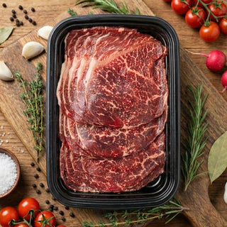 Australia Wagyu Beef Bolar Blade Shabu Shabu 250g